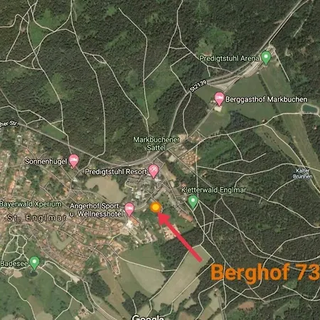 Berghof 738 - Inkl Einzelgarage