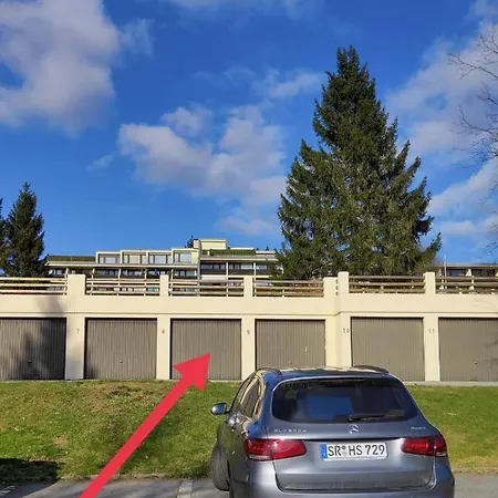 Apartman Berghof 738 - Inkl Einzelgarage