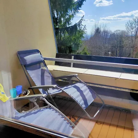 Apartman Berghof 738 - Inkl Einzelgarage *