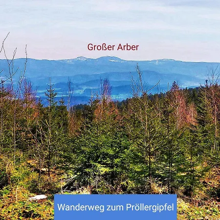 Apartman Berghof 738 - Inkl Einzelgarage Sankt Englmar
