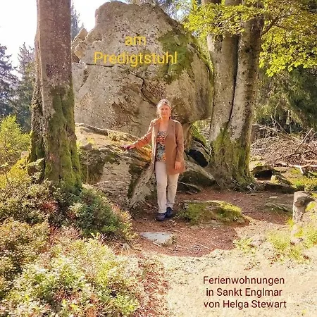 Berghof 738 - Inkl Einzelgarage Apartman