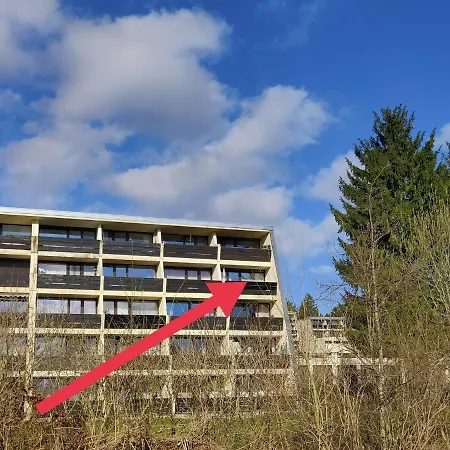 Berghof 738 - Inkl Einzelgarage Sankt Englmar
